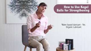 7. Kegel Physiotherapy – How to use Kegel Balls Most Effectively for Pelvic Floor Strength