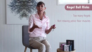 10. Kegel Physiotherapy – How to use Kegel Balls Most Effectively for Pelvic Floor Strength