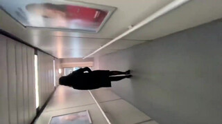 6. Crazy Public Freakout On A Plane