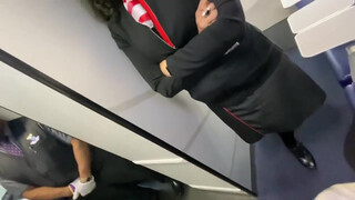 2. Crazy Public Freakout On A Plane