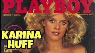 KARINA HUFF la triste storia della ragazza col sorriso più bello del mondo