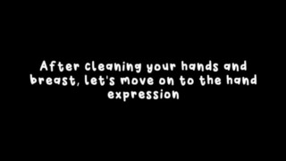 HAND EXPRESSION #handexpression #breastmilk #breastmilkfeeding #boobsexpression
