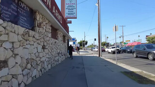 5. Exploring the Captivating Corners of Figueroa Street in Los Angeles | part 2 [4K]