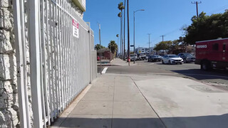 10. Exploring the Captivating Corners of Figueroa Street in Los Angeles | part 2 [4K]