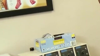 9. Ebony Arrogant Woman Vs Doctor