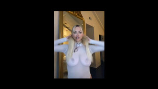 4. See Through Try On Haul #5