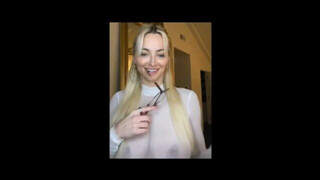 See Through Try On Haul #5