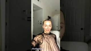 See Through Try On Haul #7