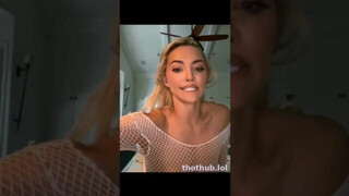 See Through Try On Haul #8