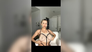 1. See Through Try On Haul #9