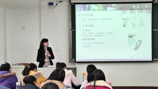 7. 78 女性生殖系统检查（二） 华西医学中心 诊断学 Female Reproductive System Examination (2)