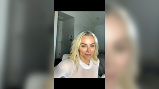 7. See Through Try On Haul #13