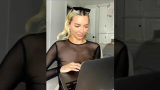 See Through Try On Haul #13