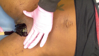 4. Female Brazilian Wax