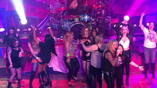 4. Steel Panther – Party All Day – House of Blues Chicago – 3/25/23