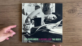 1. LEE FRIEDLANDER A Second Look The Nudes