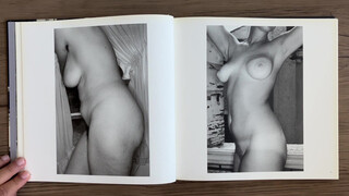 3. LEE FRIEDLANDER A Second Look The Nudes
