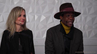 6. Isis Fashion Awards 2022 Part 1 Nude Accessory Runway Catwalk Show The New Tribe