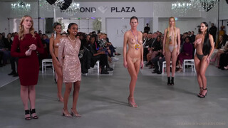 9. Isis Fashion Awards 2022 Part 1 Nude Accessory Runway Catwalk Show The New Tribe