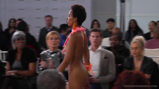 1. Isis Fashion Awards 2022 Part 4 Nude Accessory Runway Catwalk Show ByTash1080p 1