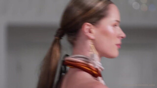 4. Isis Fashion Awards 2022 Part 4 Nude Accessory Runway Catwalk Show ByTash1080p 1