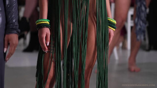 6. Isis Fashion Awards 2022 Part 4 Nude Accessory Runway Catwalk Show ByTash1080p 1