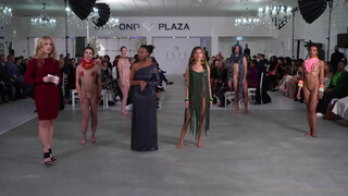 8. Isis Fashion Awards 2022 Part 4 Nude Accessory Runway Catwalk Show ByTash1080p 1