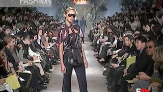 4. CHLOE’ Fall 1999 Paris – Fashion Channel