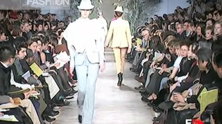 6. CHLOE’ Fall 1999 Paris – Fashion Channel