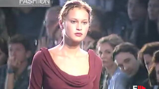 8. CHLOE’ Fall 1999 Paris – Fashion Channel