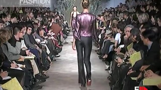 9. CHLOE’ Fall 1999 Paris – Fashion Channel