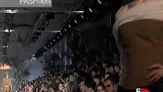 3. CHLOE’ Fall 1999 Paris – Fashion Channel