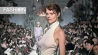 CHLOE’ Fall 1999 Paris – Fashion Channel