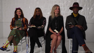 10. Isis Fashion Awards 2022 Part 9 Nude Accessory Runway Catwalk Show Wonderland