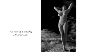 9. A woman’s body. Beyond the erotic to recognize the divine.