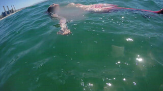 4. Ancestral Body Painting on Coyote