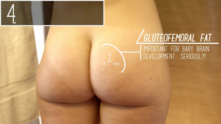 8. 7 Scientific Reasons We Love Big Butts