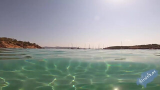 6. Un paseo y un baño por Cala Bassa ¿La mejor playa de Ibiza?