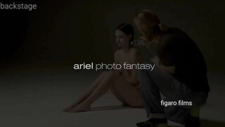 Photo Fantasy , nude artwork with Ariel