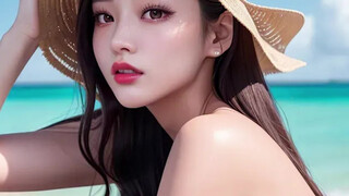 7. LookBook | AI Girls At The Pool