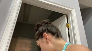 1. Hariel Ferrari | VLOG: PRIMEIRO DIA DE FAXINA EM CASA