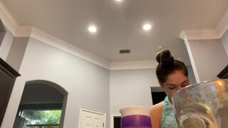 5. Hariel Ferrari | VLOG: PRIMEIRO DIA DE FAXINA EM CASA