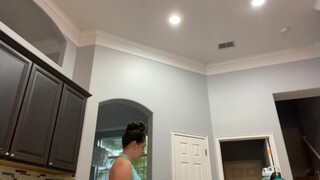 8. Hariel Ferrari | VLOG: PRIMEIRO DIA DE FAXINA EM CASA