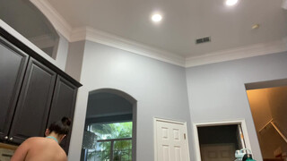 9. Hariel Ferrari | VLOG: PRIMEIRO DIA DE FAXINA EM CASA