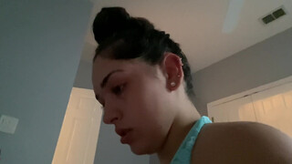 2. Hariel Ferrari | VLOG: PRIMEIRO DIA DE FAXINA EM CASA