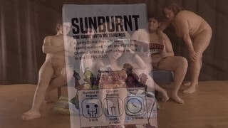 1. Sunburnt – Naturist Card Game