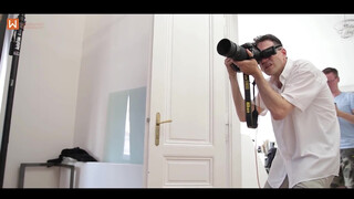 8. Nude Art: Learn How to Photograph Nude Models by Dan Hostettler with model Nicola