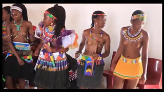 1. ZULU MAIDENS SOUTH AFRICAN CULTURE AND TRADITION