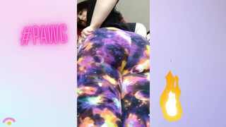 8. ???? Big Booty BBW IG Model @deathbyrubylee HD Compilation part #1????