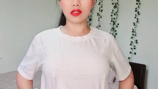 6. Beautiful Summer White Tops Try On Haul From Shien